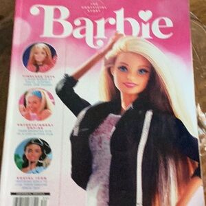 Barbie magazine vintage